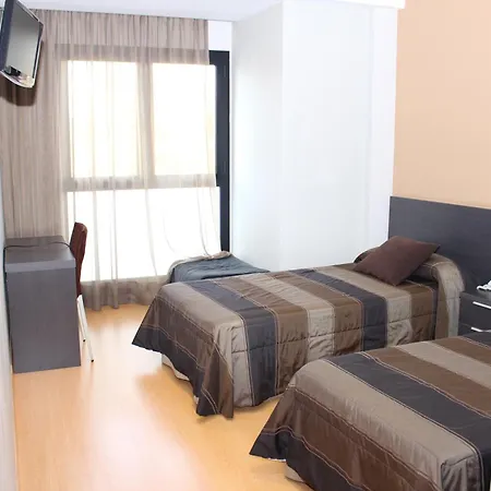 Hotel Ciutat D'amposta