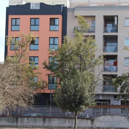 Ciutat D'amposta Отель Ампоста