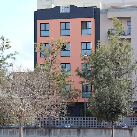 Ciutat D'amposta Hotel 3*