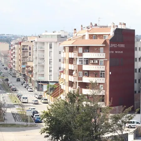 Ciutat D'amposta Hotel 3*