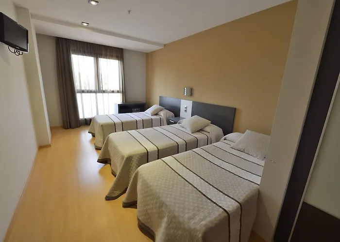Szálloda Ciutat D'amposta Amposta