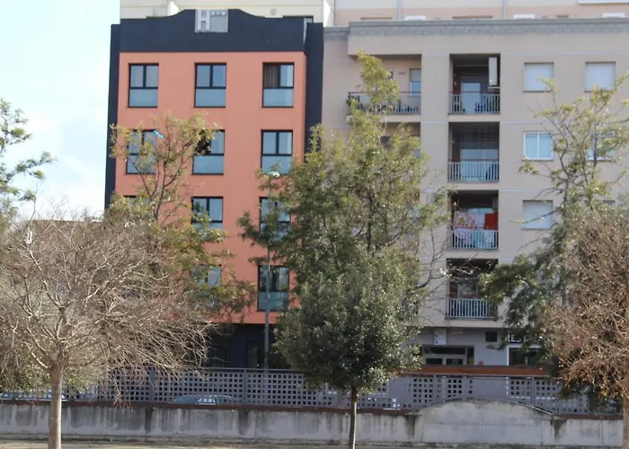 Ciutat D'amposta Szálloda Amposta